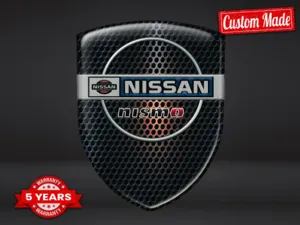 Nissan Adesivi Vetri Veicolo Lussuosi Pregiati Esperti